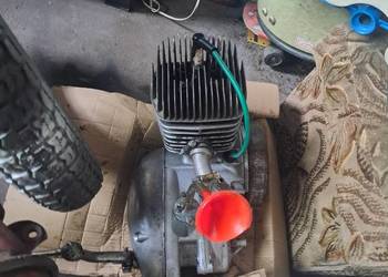 Silnik wsk 125 Doinwestowany !! Do negocjacji