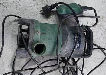 Pompa  z pływakiem do brudnej wody