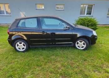 Sprzedam wv Polo 1200 z 2006r