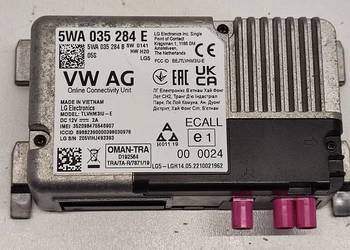 VW TIGUAN II MODUŁ USŁUG ONLINE 5WA035284E