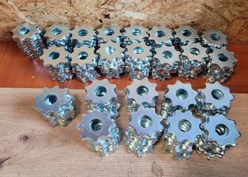 Frezy widiowe lamele