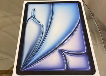 IPad Air 11" M3 256gb Blue
