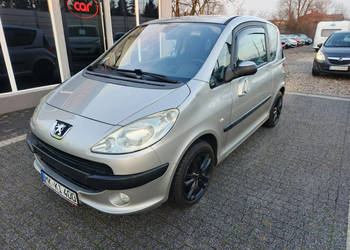 Peugeot 1007 Automat Perfekcyjny Mały przebieg