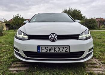 Golf 7 DSG 4Motion Full Led