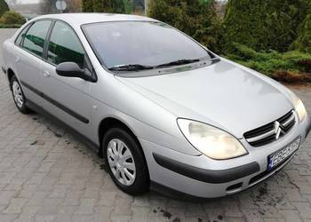 Citroen C5 * 2.0 HDi 110 * bdb stan * Możliwa Zamiana * Polski Salon