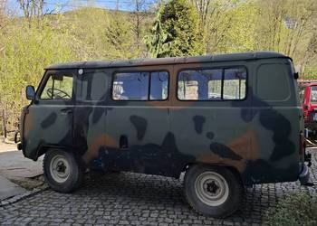 Sprzedam samochód UAZ 3741 Buchanka