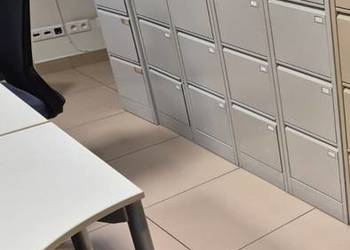 Komoda Malow kartotekowa szuflady wysoka metalowa Dostępne 5 sztuk