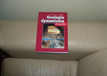 Geologia dynamiczna dla geografów Włodzimierz Mizerski