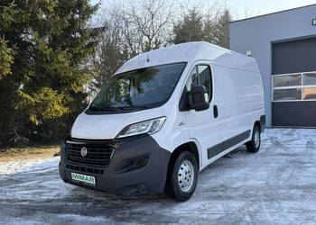 Fiat Ducato 2015*2.3 130KM*Salon PL*L2H2*Klimatyzacja