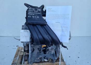 SILNIK Nissan Note II 1.2 16V 80KM serwisowany 69tyś HR12 HR12DE