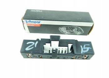 PANEL PRZYCISKI SZYB LEWY CHRYSLER DODGE CARAVAN