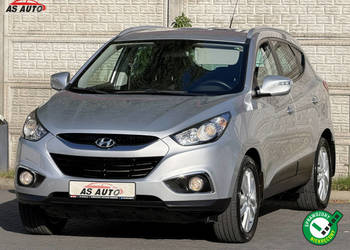 Hyundai ix35 2.0i 163KM Premium/Skóry/Tempomat/Pod.Fotele/KeyLessGo/Serwis