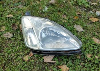 Reflektor Prawy Honda Civic VII EP EU Lampa