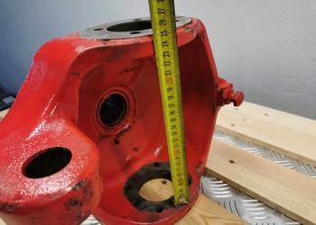 Manitou MLT 628 {Zwrotnica Clark-Hurth}