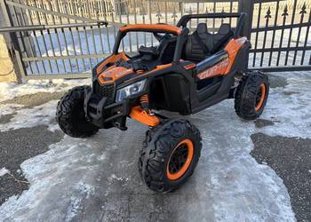 samochód na akumulator buggy atv defend 4x4 zabawka dla dzieci