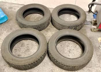 4szt Opon zimowych 195/65/15