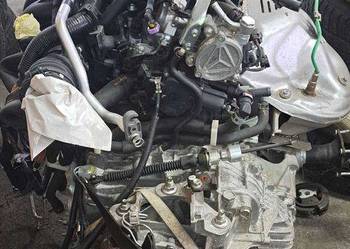 Silnik kompletny Mazda CX5 2.5 PY SkyActive skrzynią biegów