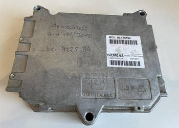 John Deere - sterownik moduł BCU AL179102