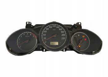 LICZNIK ZEGARY 78100-SAA-G300 Honda Jazz II 1.2 1.3 8V Benzyna 198 831km eu