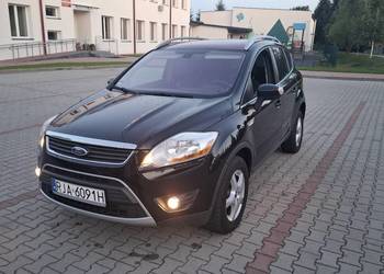 Ford Kuga 2.0 Tdci 4x4 z Niemiec STAN BDB