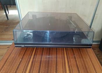 Dual CS 435  black. Gramofon  na  części