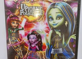 Monster High Upiorne połączenie DVD (na Halloween 2026)