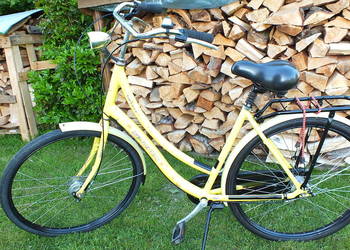Fajny rower damka Sparta (cube, kross, giant, gazella)