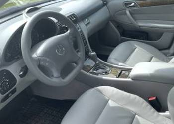Mercedes w203