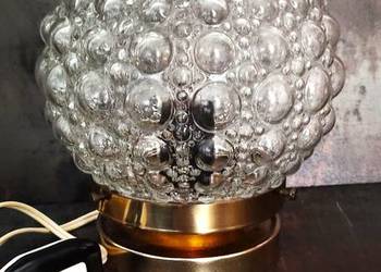 Lampa Art Deco, H. Tynell, vintage, prl