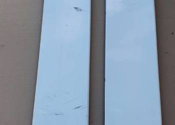 MAN TGA TGS SPOILER OWIEWKA ZA KABINĘ LEWA