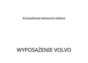 Volvo L30B L35B instrukcja naprawcza PL