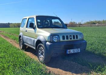 Suzuki Jimny / 4x4 / 2011 / 213 190