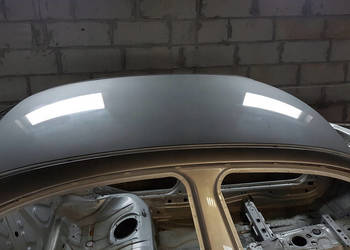 Listwa dachowa Bmw e46 Sedan Listwy 354 TITANSILBER