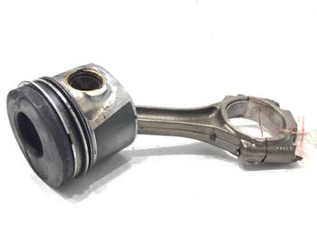 TŁOK Z KORBOWODEM SKODA OCTAVIA II BKC 1.9 105KM 04-13 SMAROWANIA