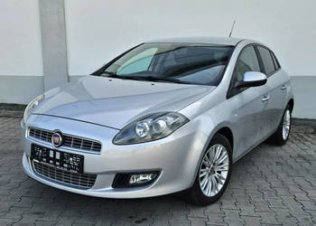 Fiat Bravo 6 biegów Bezwypadkowy Org szyby II (2007-)