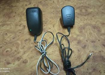 Zasilacz 12v 100mA sprawne sprzedam