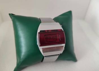 Zegarek Elektronika 1 Terminator Red Led Pulsar Ideał