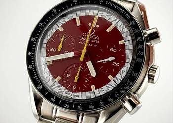 FVAT 23% FULLSET Omega Speedmaster “Schumacher Edition” ref. 3510.61