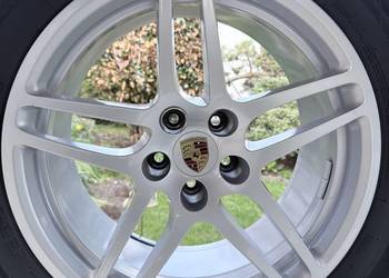 Felgi Porsche Macan 95B 601025 18" 255/60/18 235/60/18