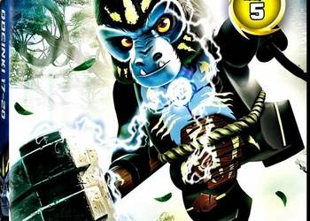 LEGO CHIMA   CZĘŚĆ 5   ODCINKI 17 - 20