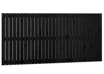 Wezgłowie łóżka 185x3x90 cm lite drewno sosnowe WM-824917