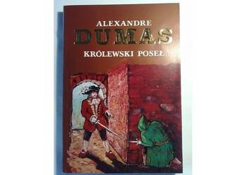 Aleksander Dumas: Królewski poseł Aleksander Dumas: Królewski poseł