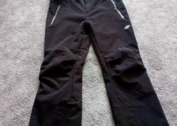 Spodnie narciarskie 4F rozm. L - używane