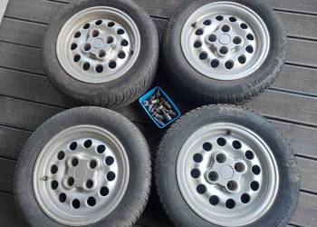 Alu felgi 14" PEUGEOT 205 1.6 GTi CTi T16 - 106 S16 XSi Rallye