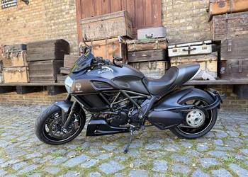 Ducati Diavel Carbon 2016