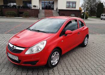 opel corsa d