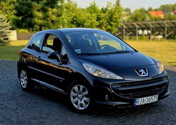 Peugeot 207 lpg