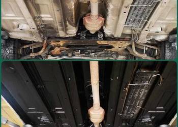 Konserwacja podwozia samochodowego