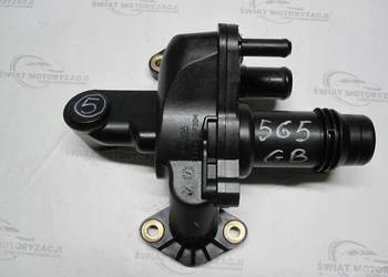 JAGUAR RANGE ROVER 3.0 D 306DT 13R. 241KM 4H2Q-8592-BG KRÓCIEC WODY