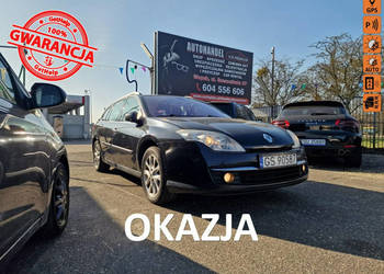 Renault Laguna 2.0 DCI 150 KM, Panorama, Nawigacja, Bluetooth, Klimatyzacj…